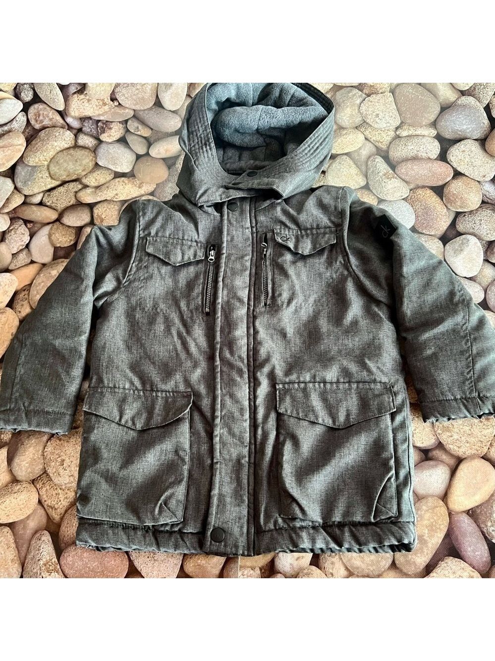 🌲CALVIN KLEIN WINTER JACKET